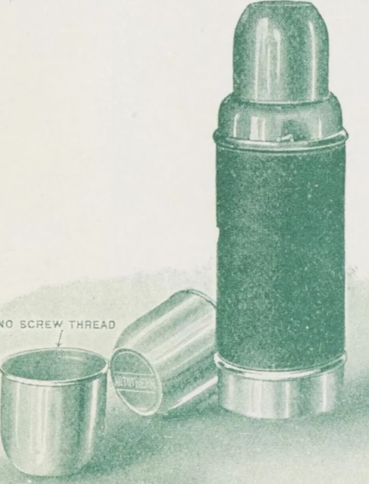 An illustration from Boots leather goods, fancy, silver, toilet, and bound book depts. Season 1910-11, 1910, leaf 50