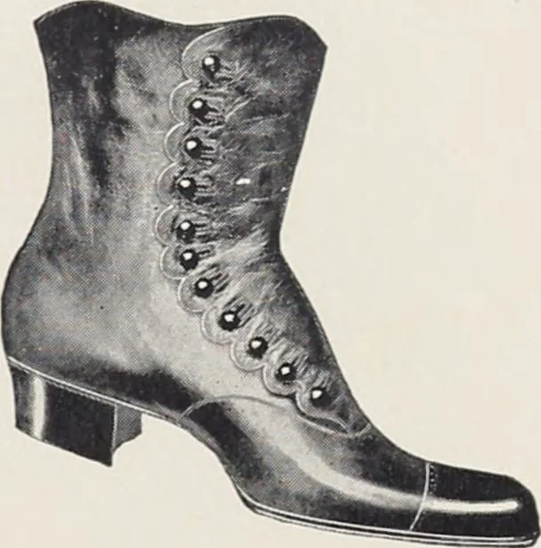 An illustration from Queens of quality, leaf 29