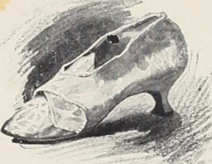 An illustration from Queens of quality, leaf 9