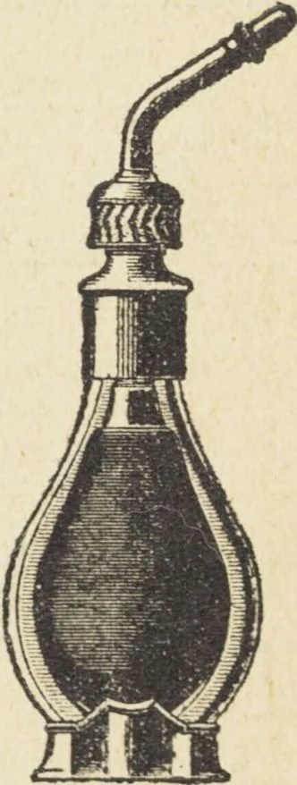 An illustration from Le nouveau bréviaire de la beauté / G. Clarks, 1920, leaf 187