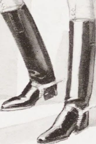 An illustration from Minister's report of fashion for gentlemen (Autumn & Winter, 1931-32), 1931, leaf 15