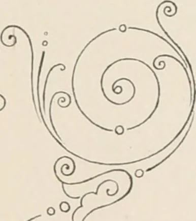 An illustration from Lamson & Hubbard, manufacturers of ladies' furs of every description : wholesale and retail, 1890, leaf 21