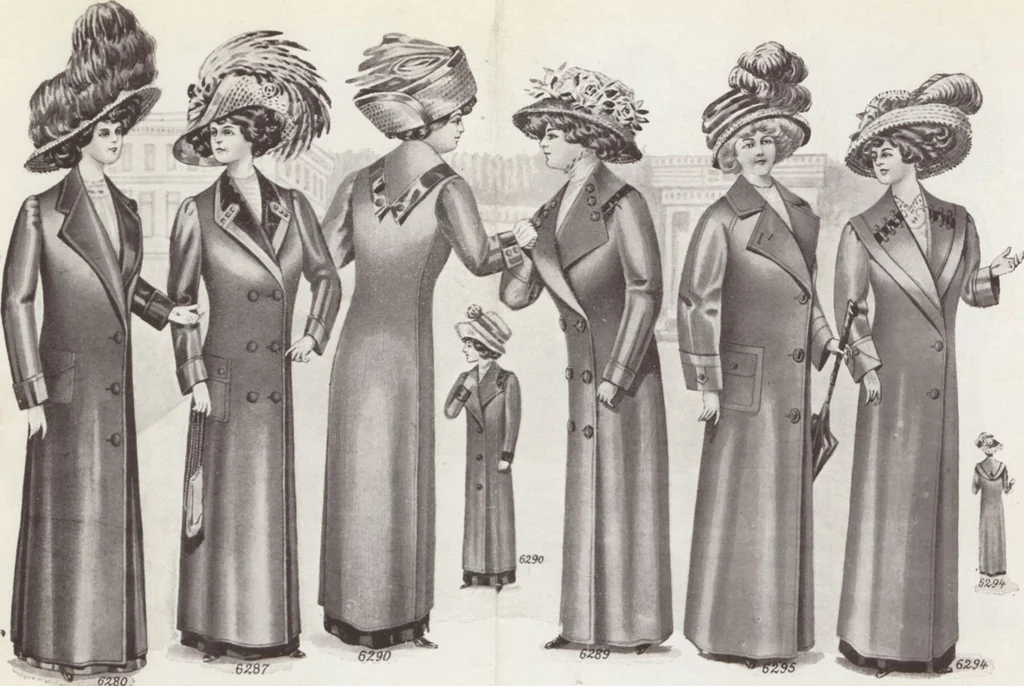 An illustration from Sommer-saison, 1912, saison d'été, 1912, leaf 12