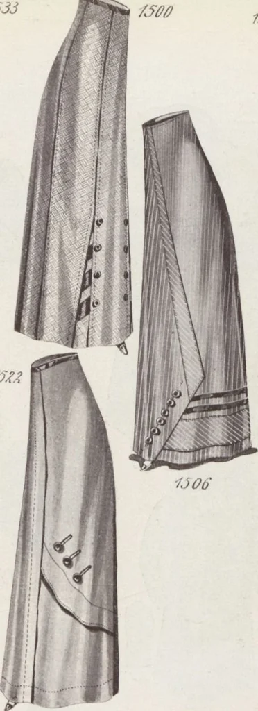 An illustration from Sommer-saison, 1912, saison d'été, 1912, leaf 13