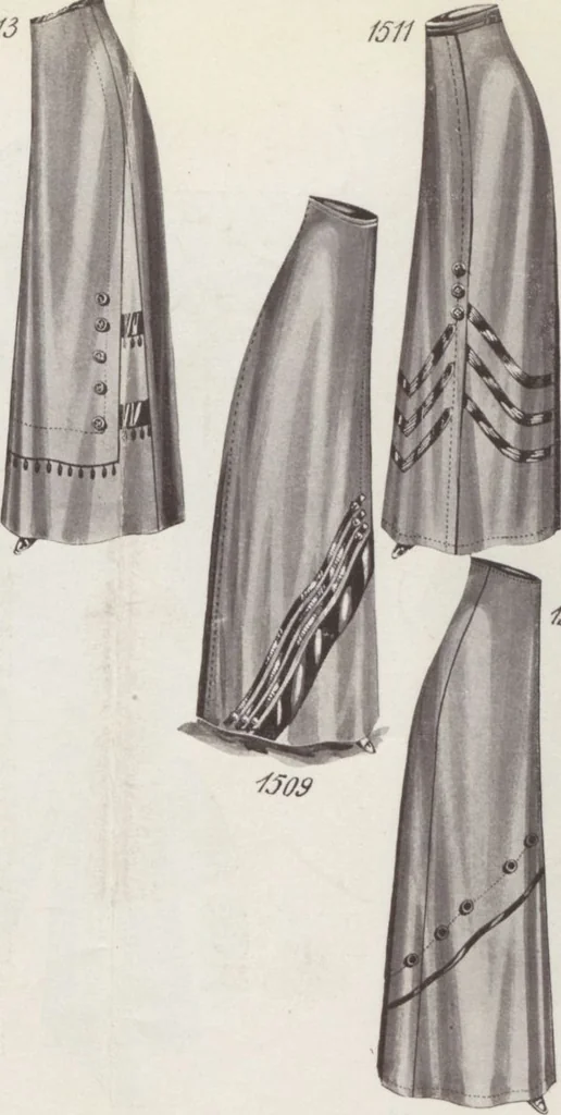 An illustration from Sommer-saison, 1912, saison d'été, 1912, leaf 13