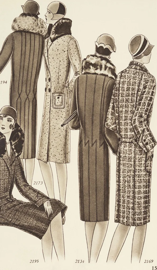 An illustration from Herbst und winter, 1929/30, 1929, leaf 17