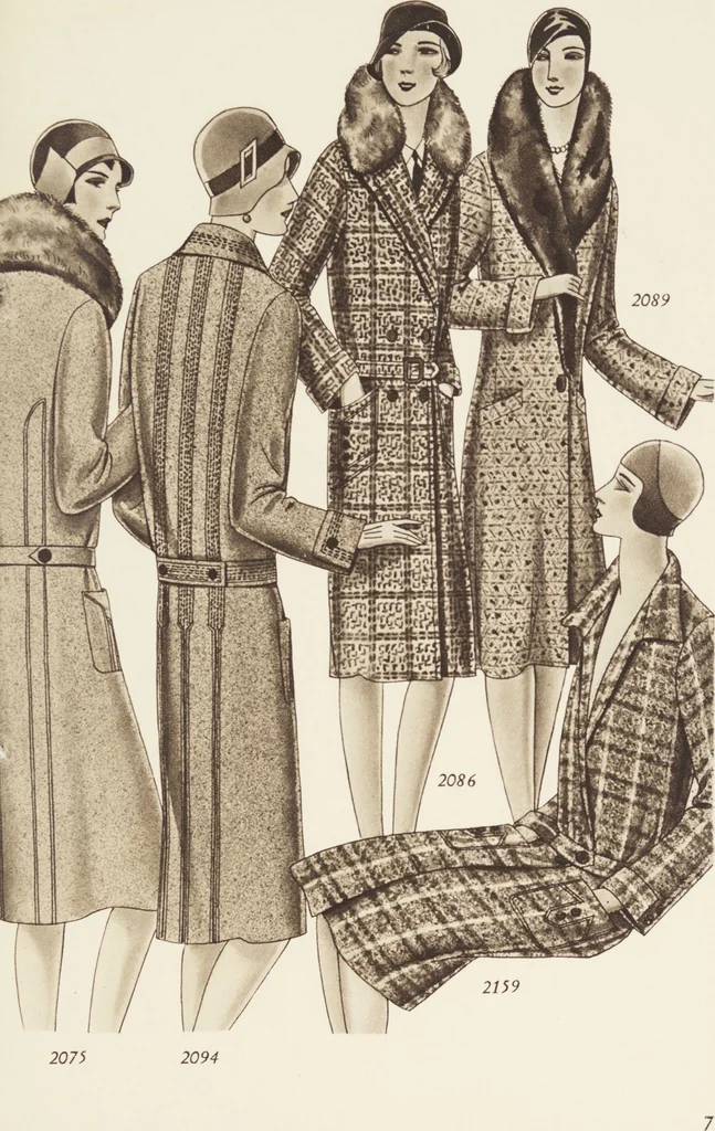 An illustration from Herbst und winter, 1929/30, 1929, leaf 9