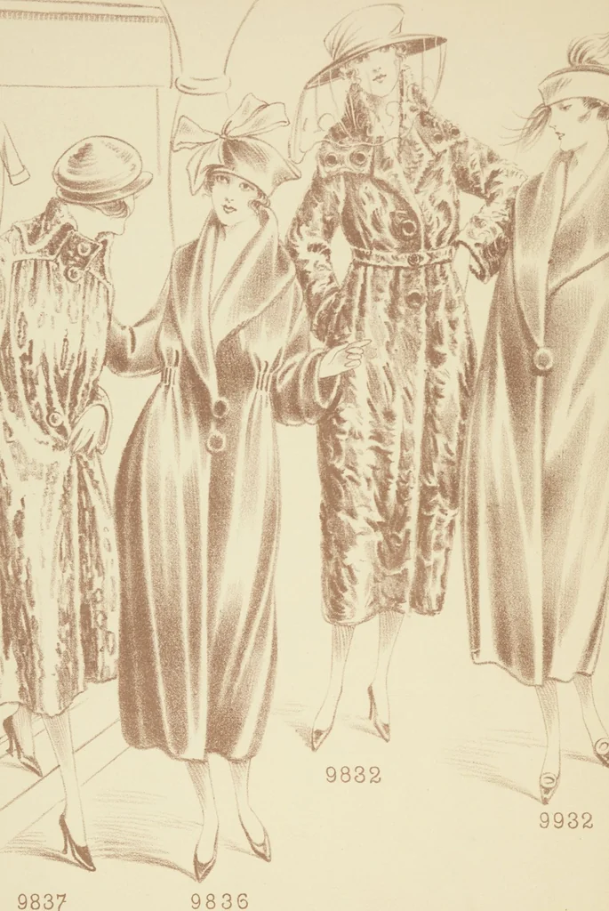 An illustration from Hiver, 1921, 1921, leaf 8