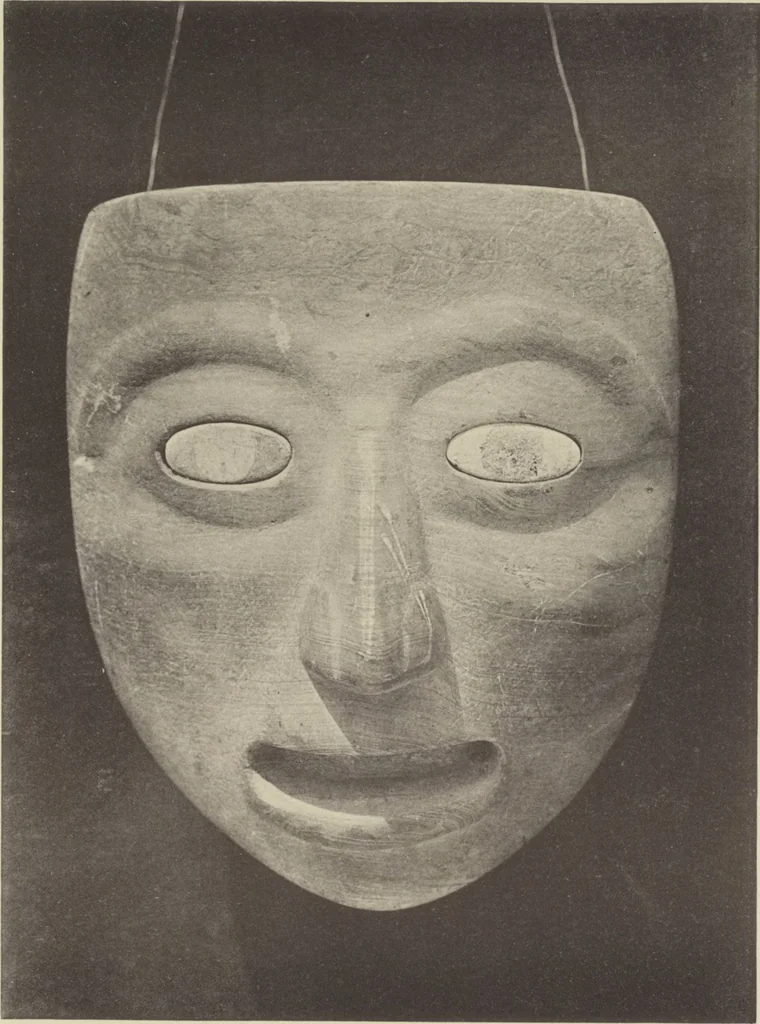 An illustration from Monumentos del arte mexicano antiguo : Ornamentación, mitología, tributos y monumentos : [volume 2] / por el Dr. Antonio Peñafiel, 1890, leaf 278