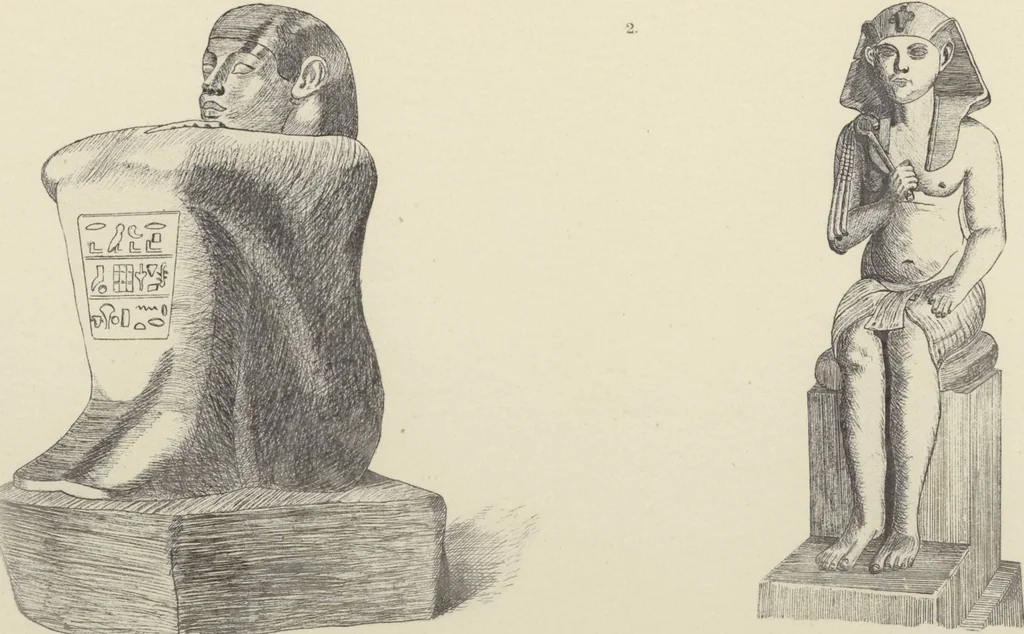 An illustration from Monumentos del arte mexicano antiguo : Ornamentación, mitología, tributos y monumentos : [volume 2] / por el Dr. Antonio Peñafiel, 1890, leaf 308
