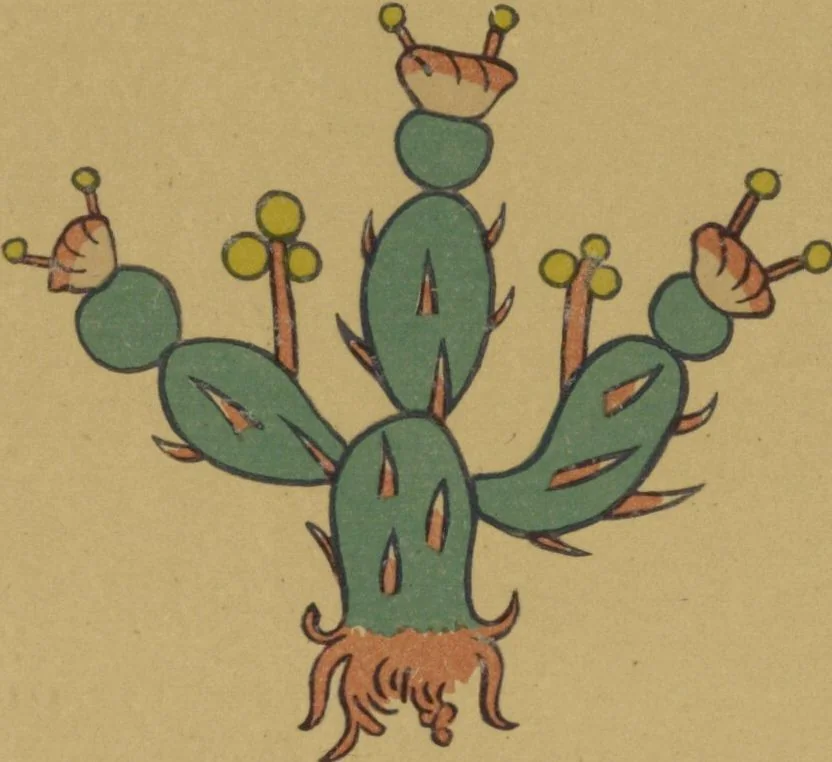 An illustration from Monumentos del arte mexicano antiguo : Ornamentación, mitología, tributos y monumentos : [volume 3] / por el Dr. Antonio Peñafiel, 1890, leaf 130