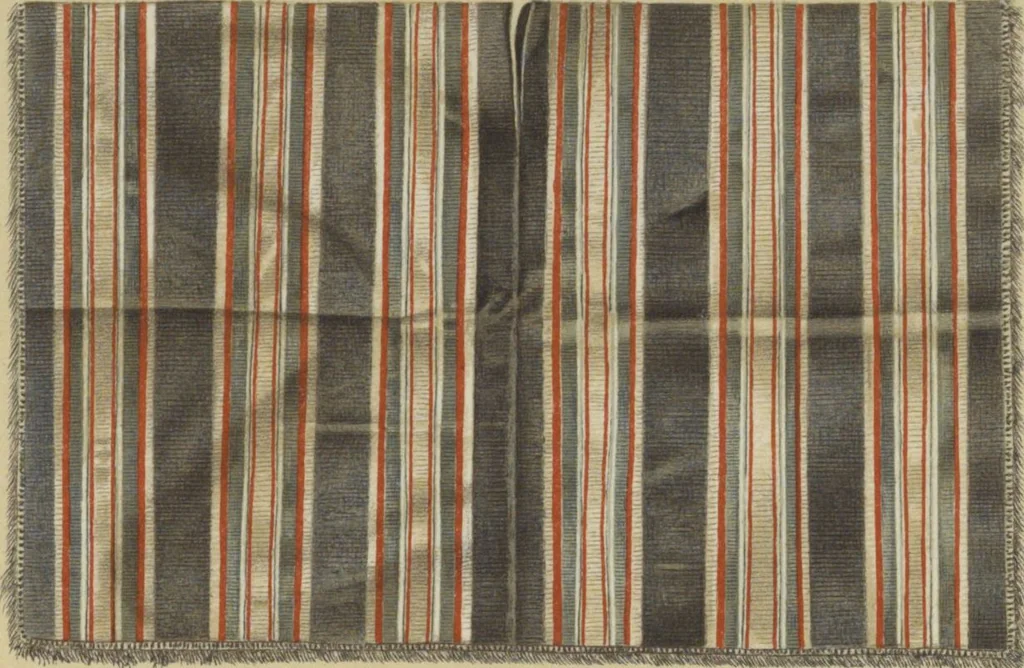 An illustration from Kultur und Industrie südamerikanischer Völker : nach dem im Besitze des Museums für Völkerkunde zu Leipzig befindlichen Sammlungen : [volume 2] / von A. Stübel, W. Reiss und B. Koppel ; Text und Beschreibung der Tafeln von Max Uhle, 1889, leaf 76