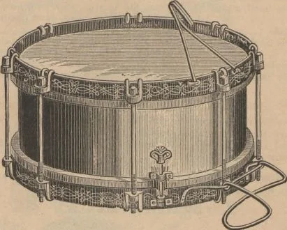 An illustration from Illustrated price list of band instruments : for sale by Lyon & Healy, Chicago, 1878, leaf 36