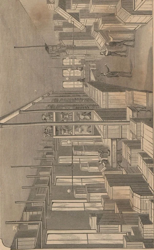 An illustration from Illustrated price list of band instruments : for sale by Lyon & Healy, Chicago, 1878, leaf 59