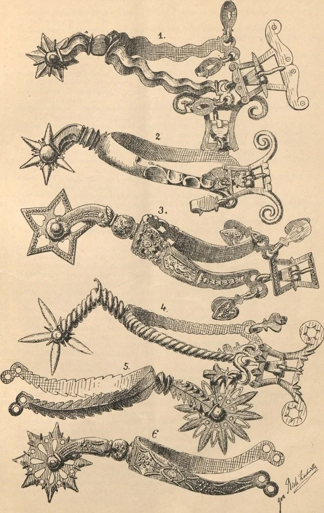 An illustration from Catalog of the collections in the Museum of the "Wasserburg" (German village), Columbian World Exposition at Chicago, 1893, 1893, leaf 5