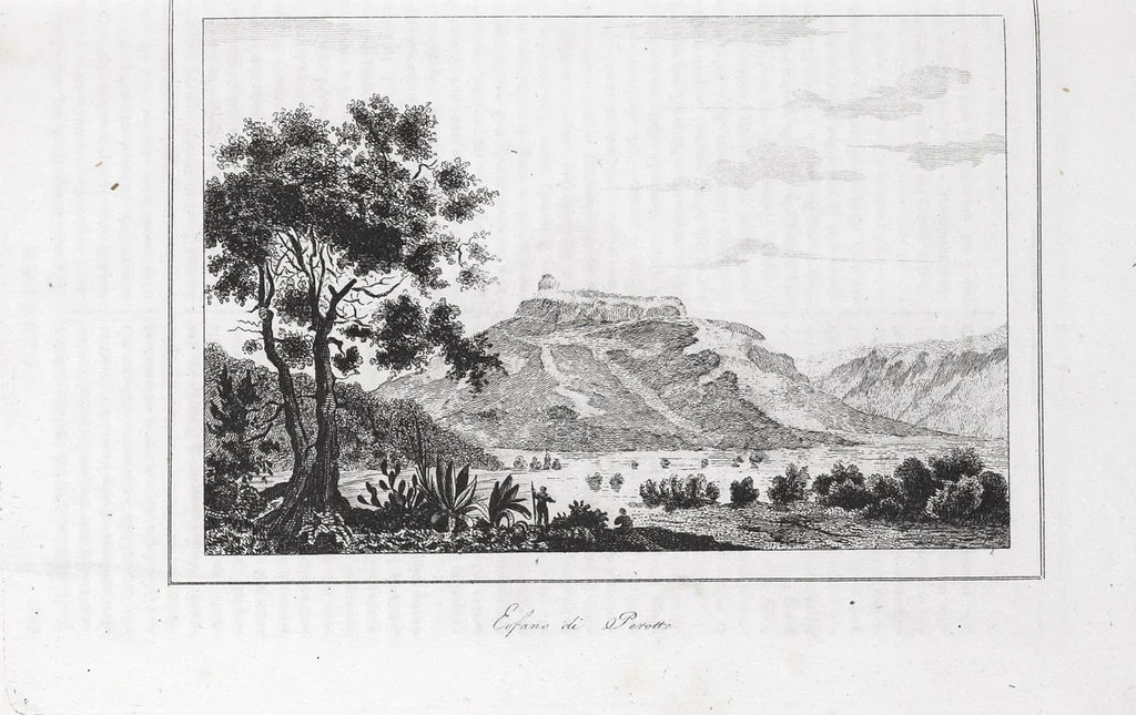 An illustration from Messico e Guatemala / di De Larenaudière, 1845, leaf 268