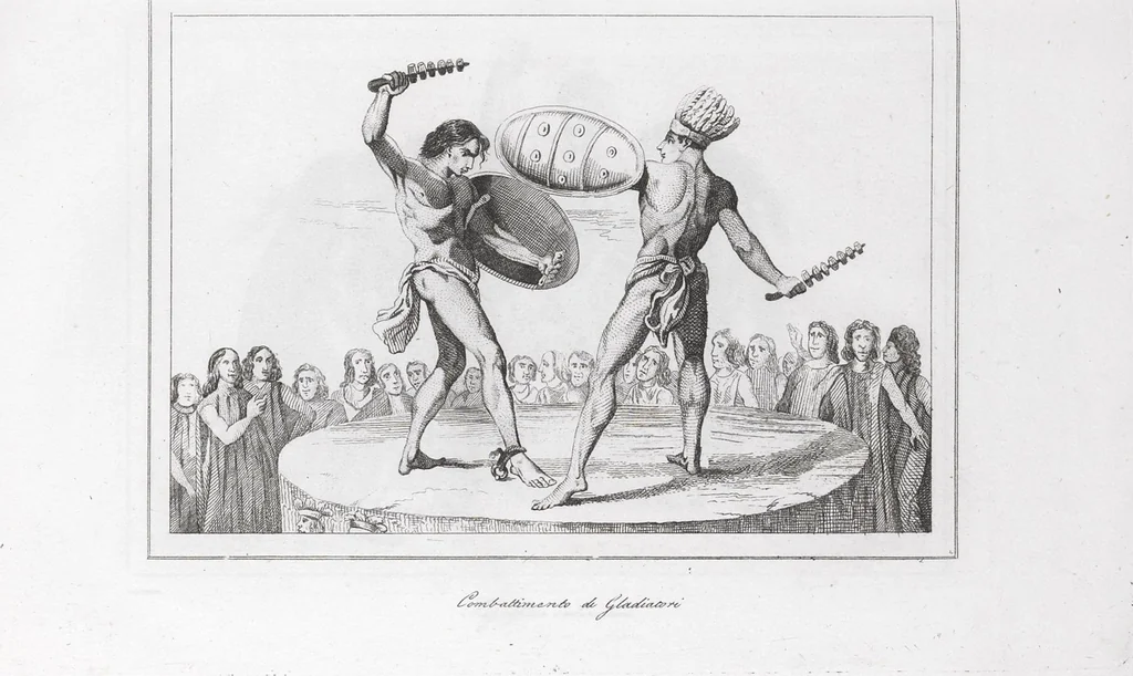 An illustration from Messico e Guatemala / di De Larenaudière, 1845, leaf 290