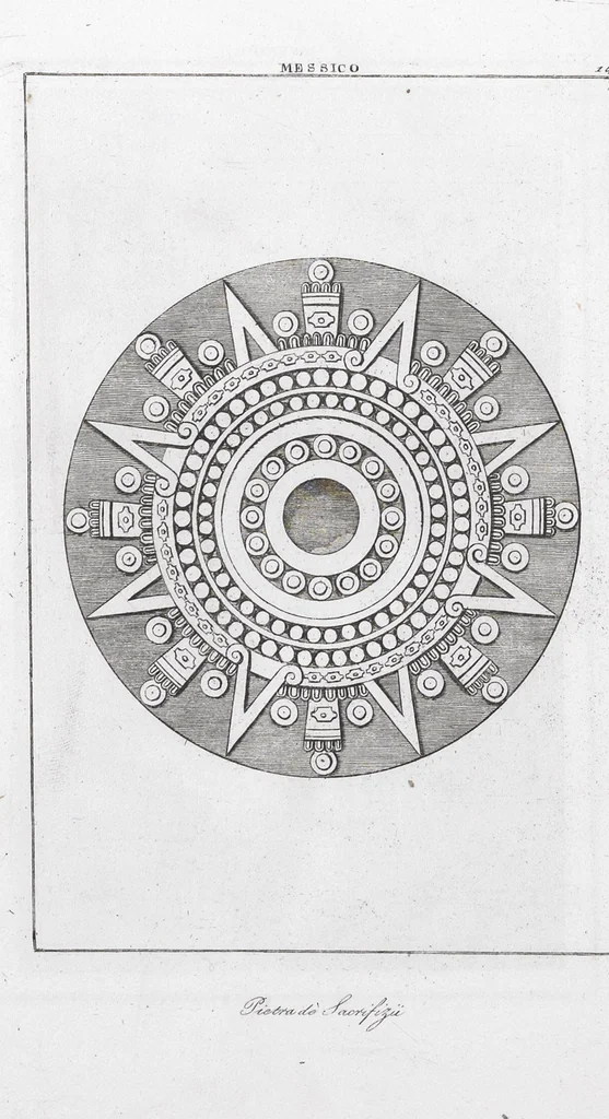 An illustration from Messico e Guatemala / di De Larenaudière, 1845, leaf 294