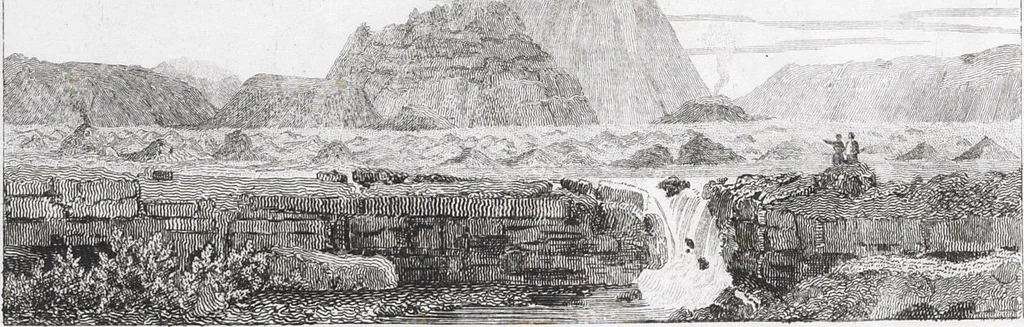 An illustration from Messico e Guatemala / di De Larenaudière, 1845, leaf 299