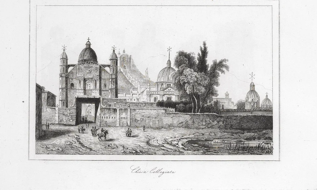 An illustration from Messico e Guatemala / di De Larenaudière, 1845, leaf 349