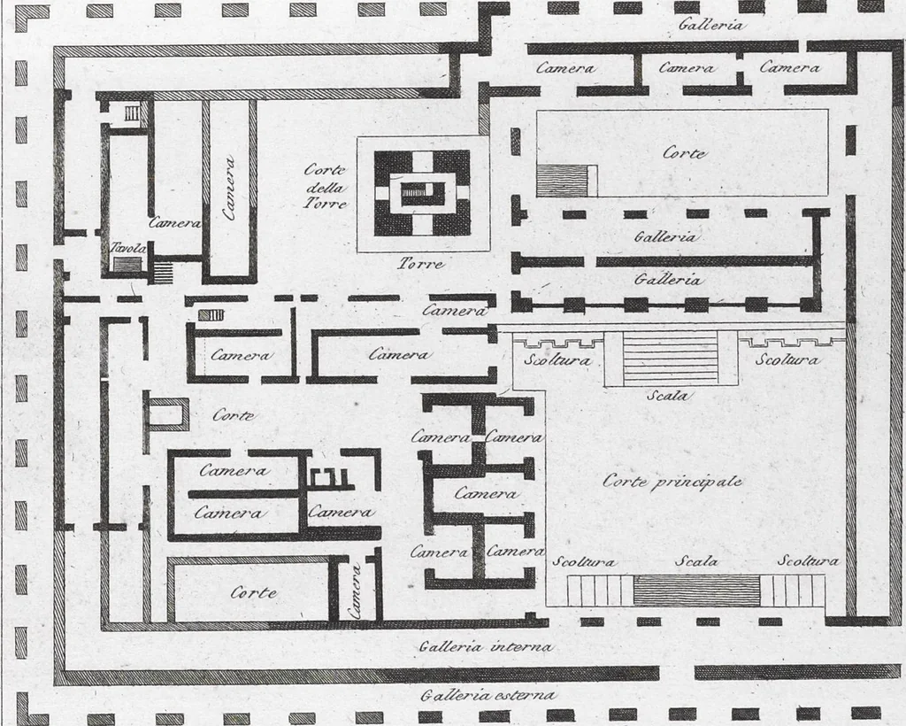 An illustration from Messico e Guatemala / di De Larenaudière, 1845, leaf 462