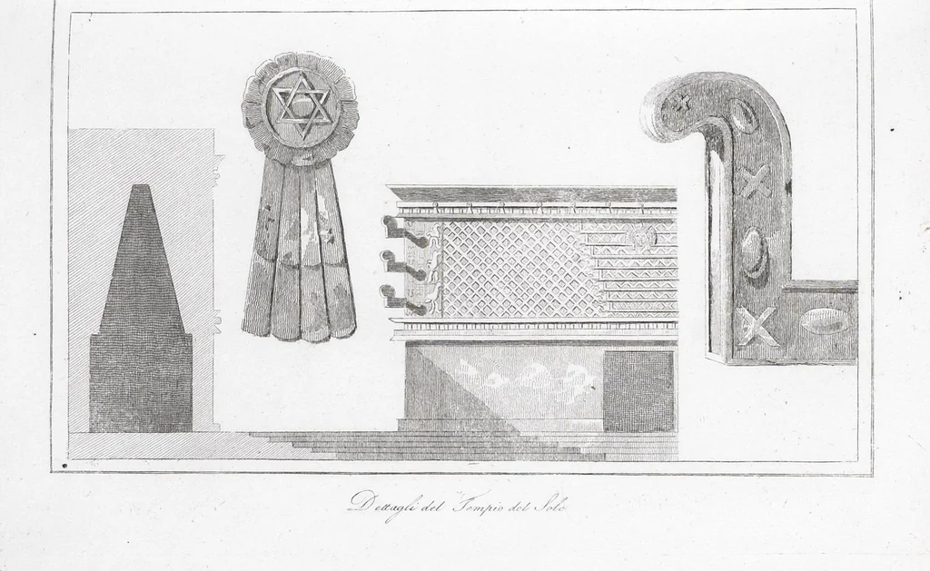 An illustration from Messico e Guatemala / di De Larenaudière, 1845, leaf 681