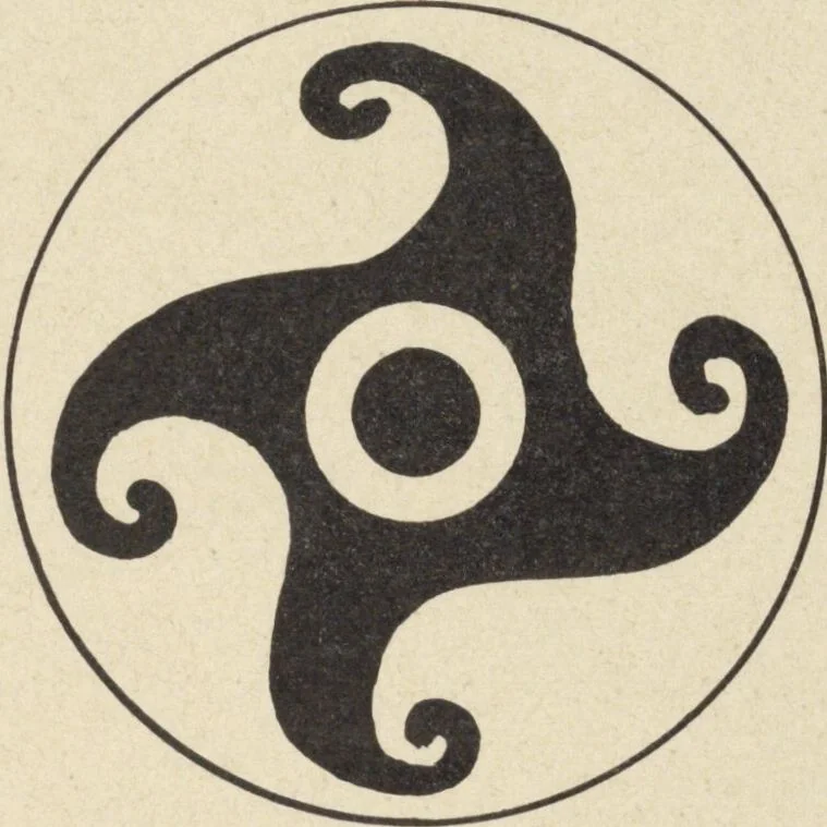 An illustration from Ancient Peruvian art : contributions to the archaeology of the empire of the Incas : [volume 2] / from his collections, by Arthur Baessler tr. by A.H. Keane ., 1902, leaf 59