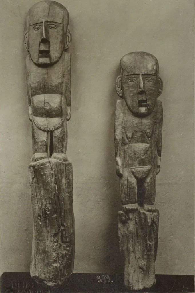An illustration from Perú, 1907, leaf 11