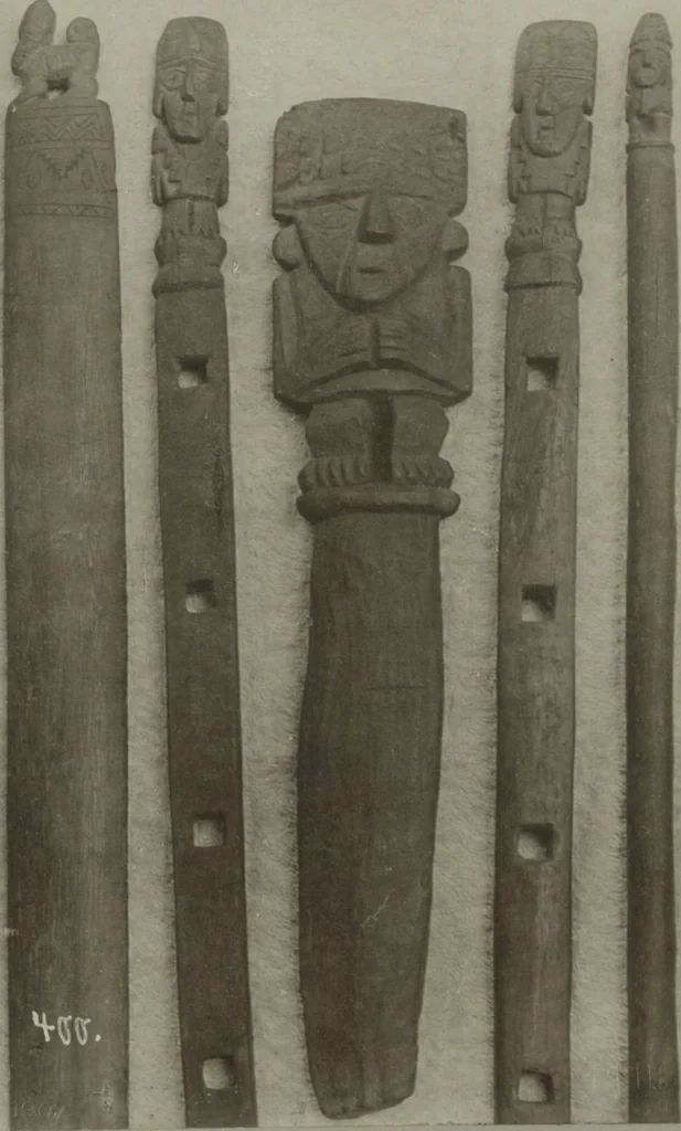 An illustration from Perú, 1907, leaf 11