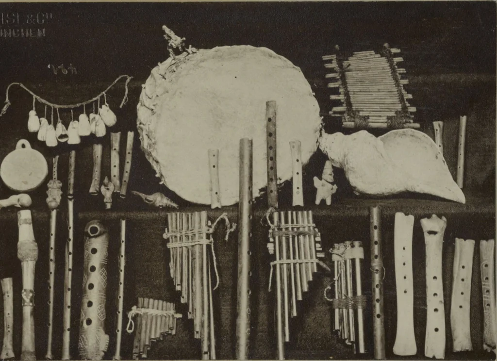 An illustration from Perú, 1907, leaf 15