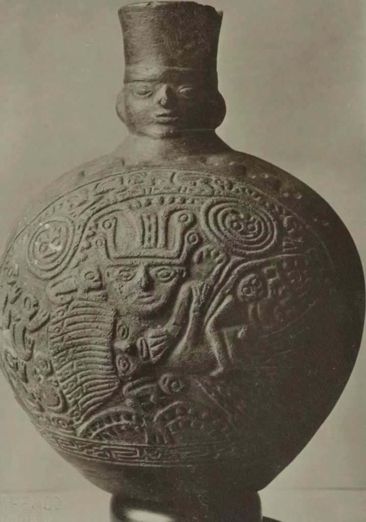 An illustration from Perú, 1907, leaf 15