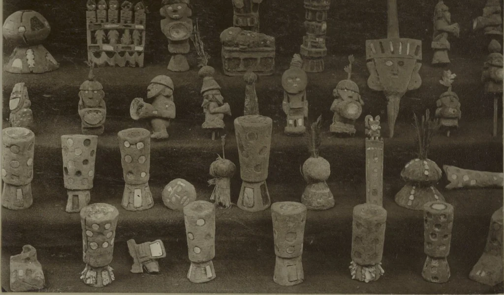 An illustration from Perú, 1907, leaf 19