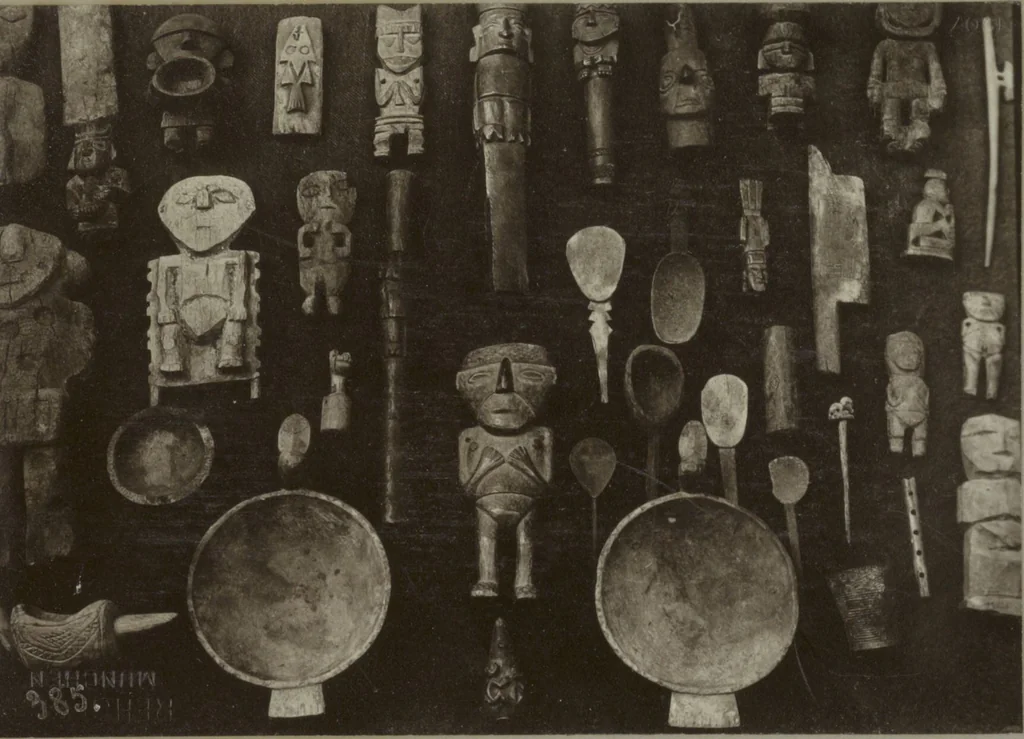 An illustration from Perú, 1907, leaf 19