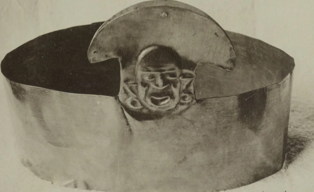 An illustration from Perú, 1907, leaf 19