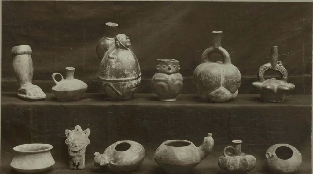An illustration from Perú, 1907, leaf 23