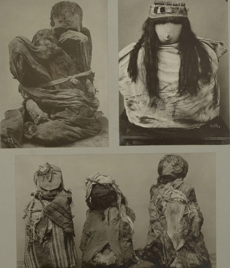 An illustration from Perú, 1907, leaf 3