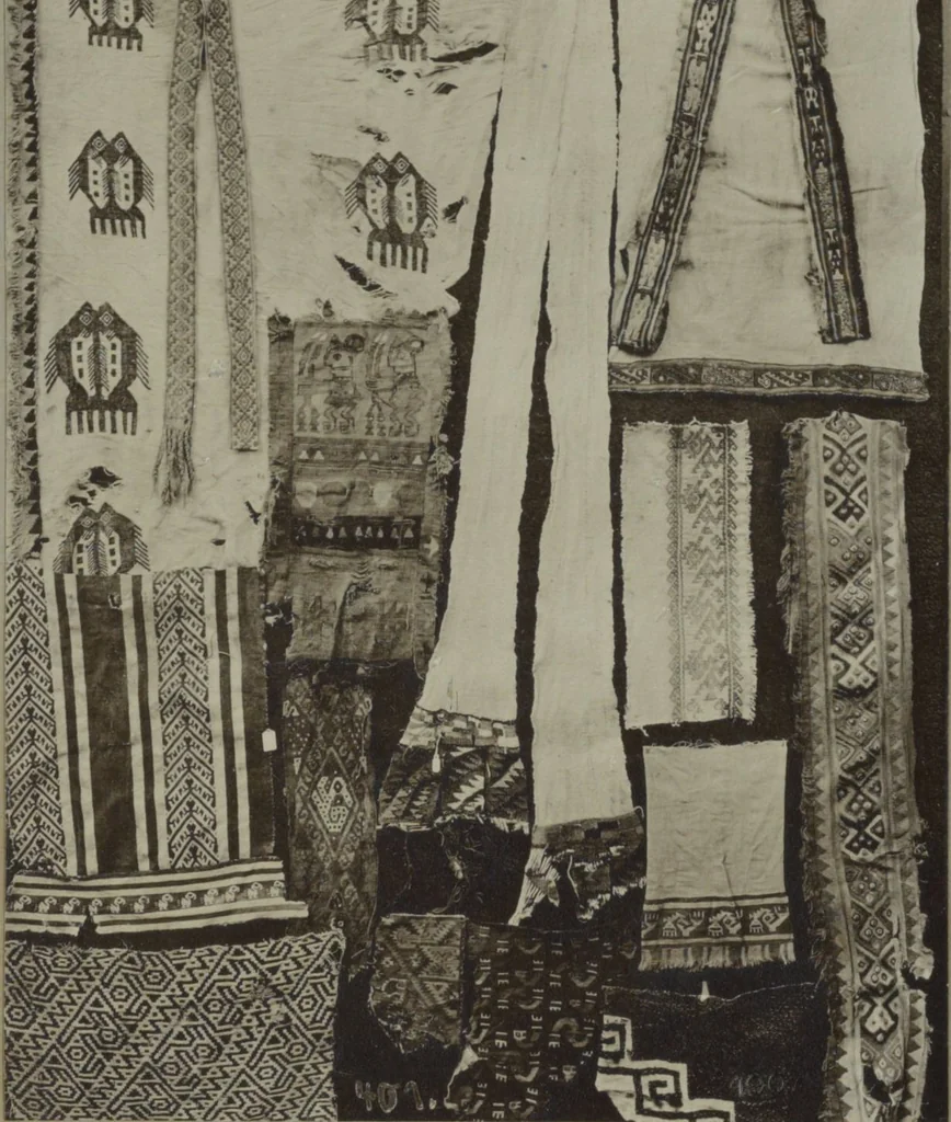 An illustration from Perú, 1907, leaf 33