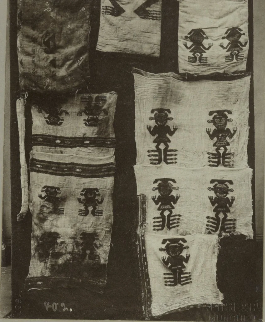 An illustration from Perú, 1907, leaf 33
