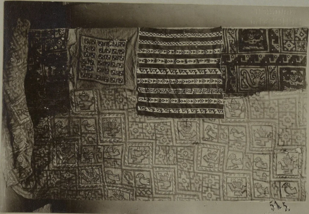 An illustration from Perú, 1907, leaf 33