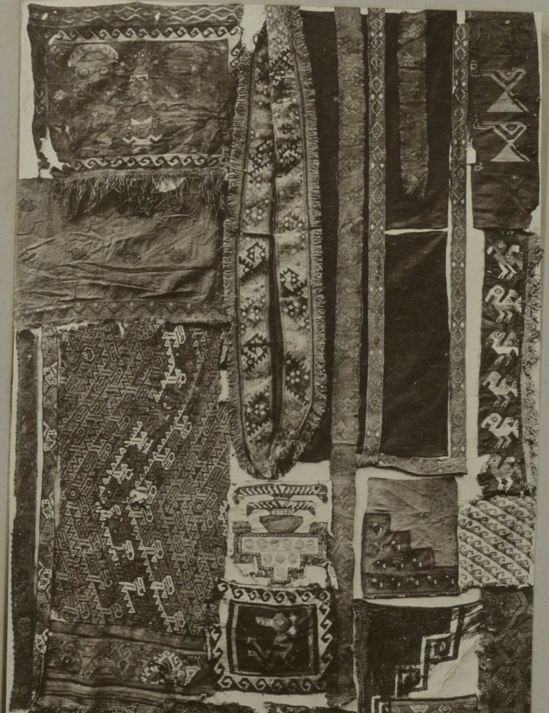 An illustration from Perú, 1907, leaf 33