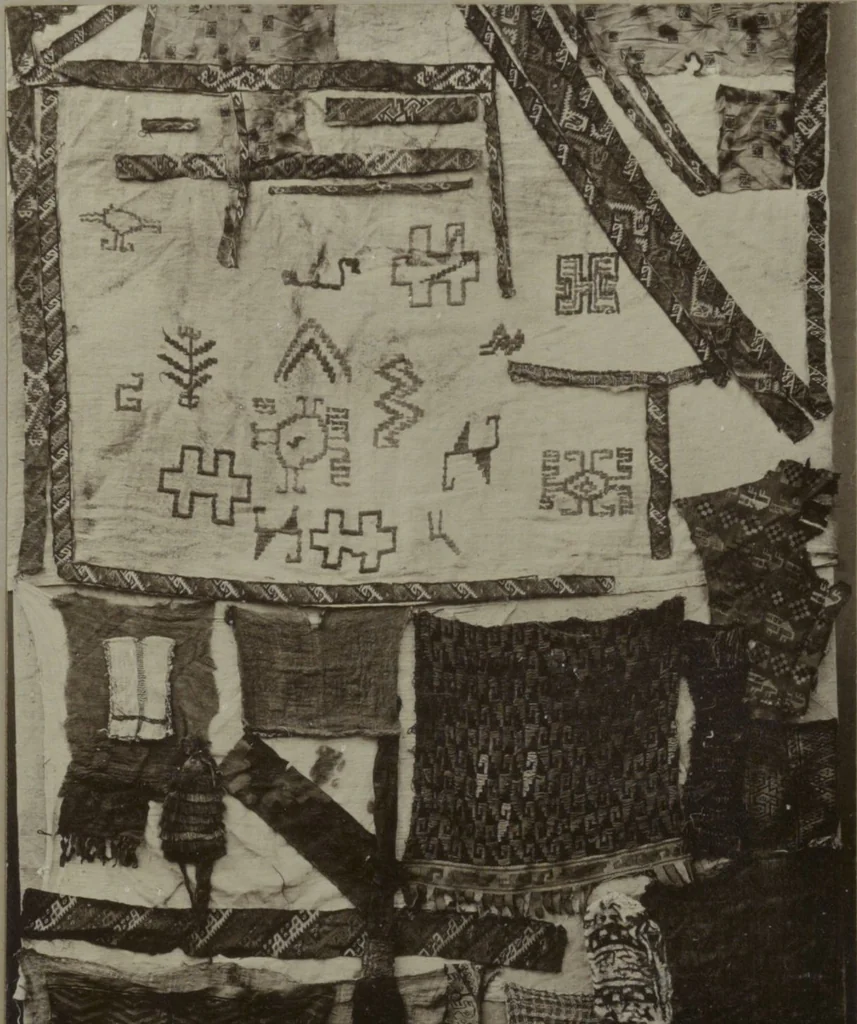 An illustration from Perú, 1907, leaf 35