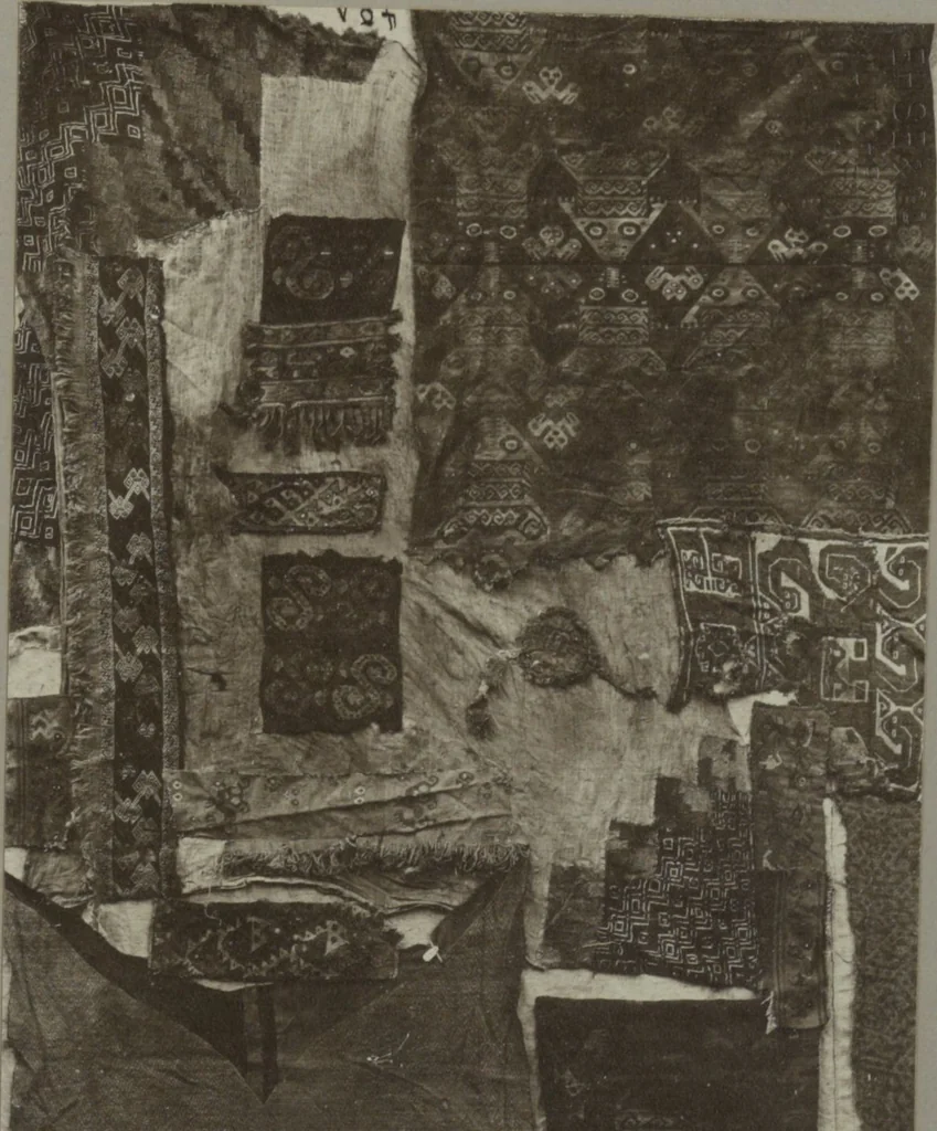 An illustration from Perú, 1907, leaf 35