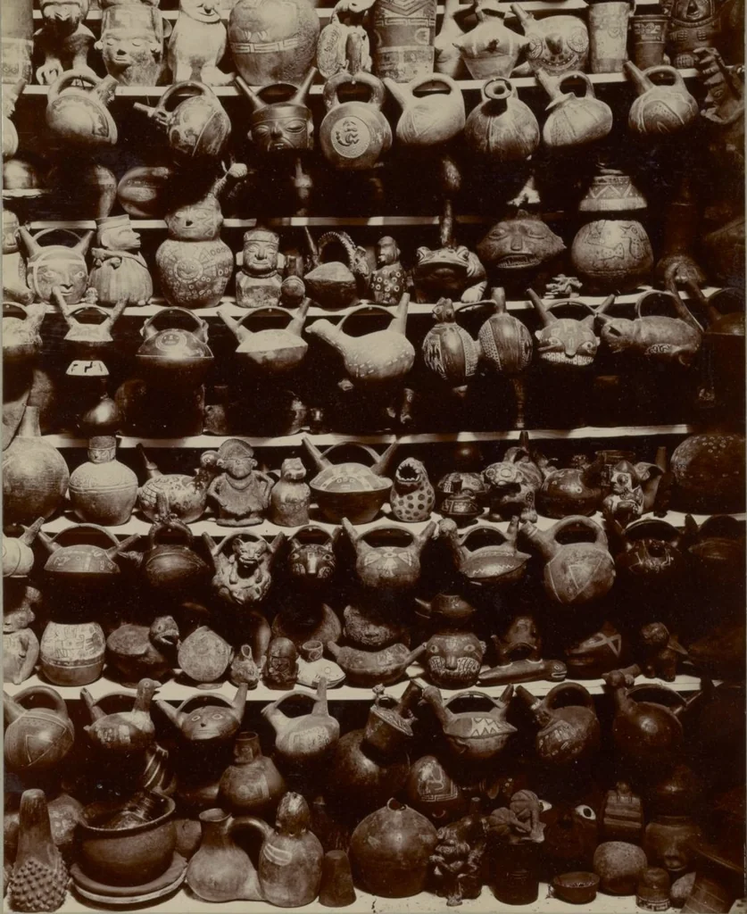 An illustration from Perú, 1907, leaf 39