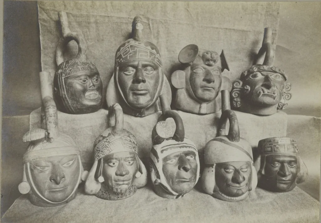 An illustration from Perú, 1907, leaf 49