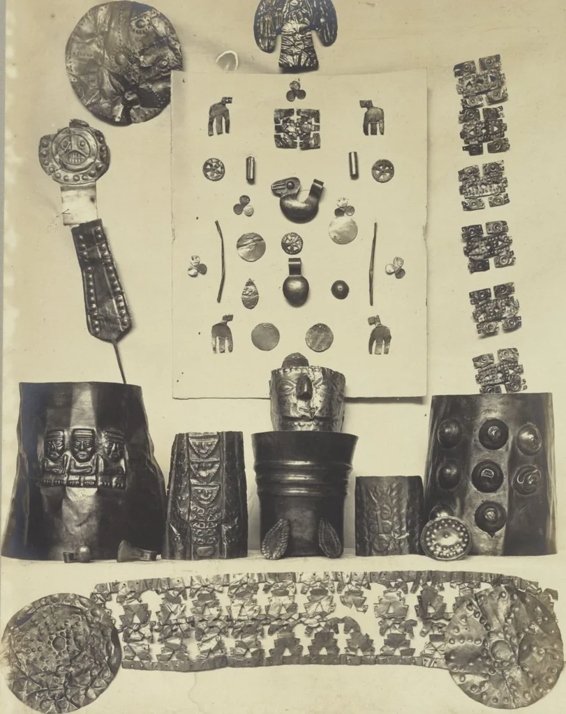 An illustration from Perú, 1907, leaf 65