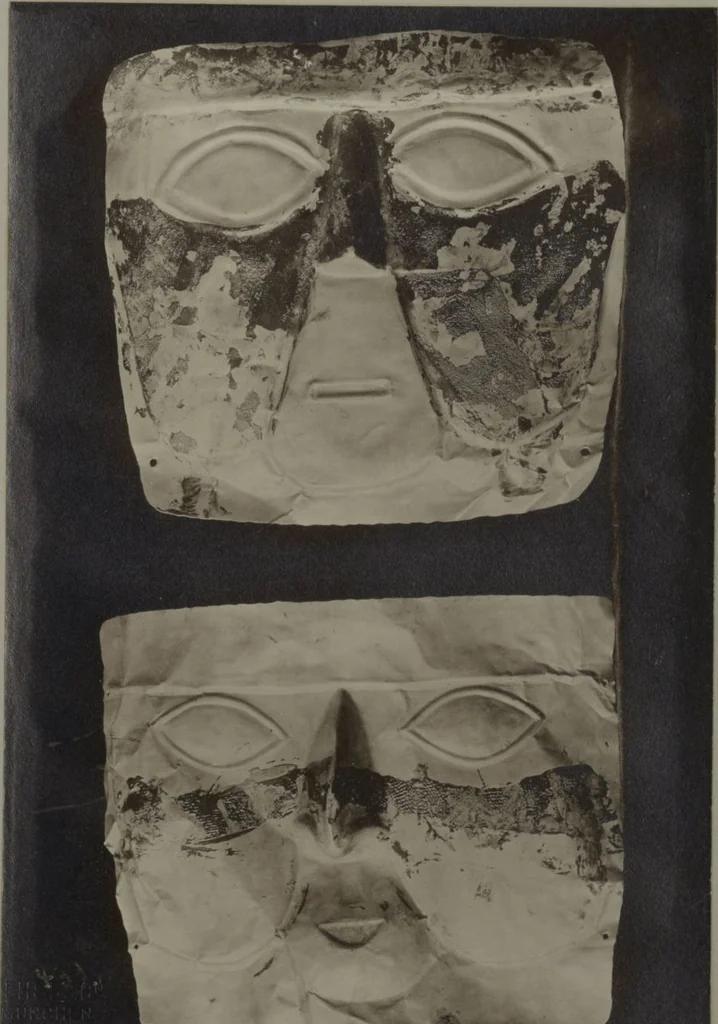 An illustration from Perú, 1907, leaf 9