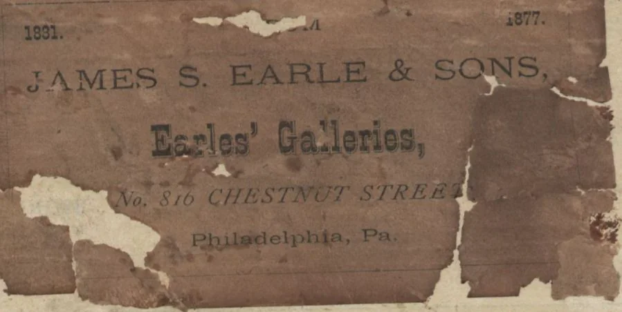 An illustration from Blemly scrapbook, 1895, leaf 17