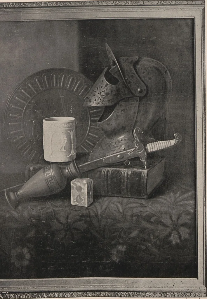 An illustration from Blemly scrapbook, 1895, leaf 24