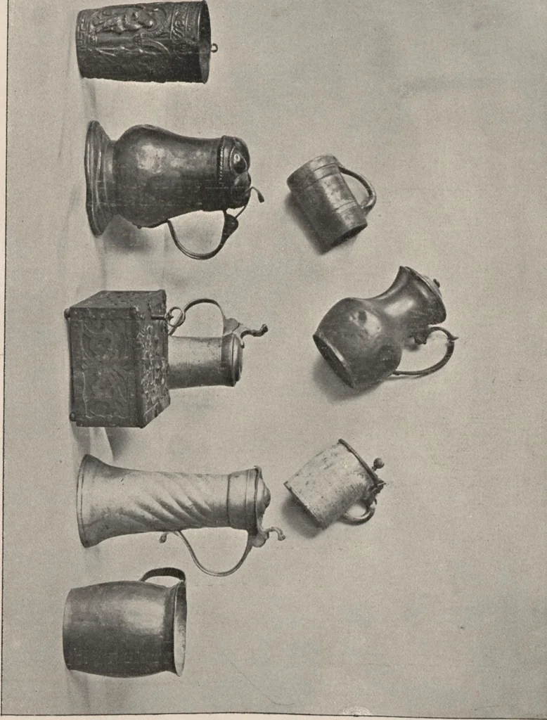 An illustration from Blemly scrapbook, 1895, leaf 56