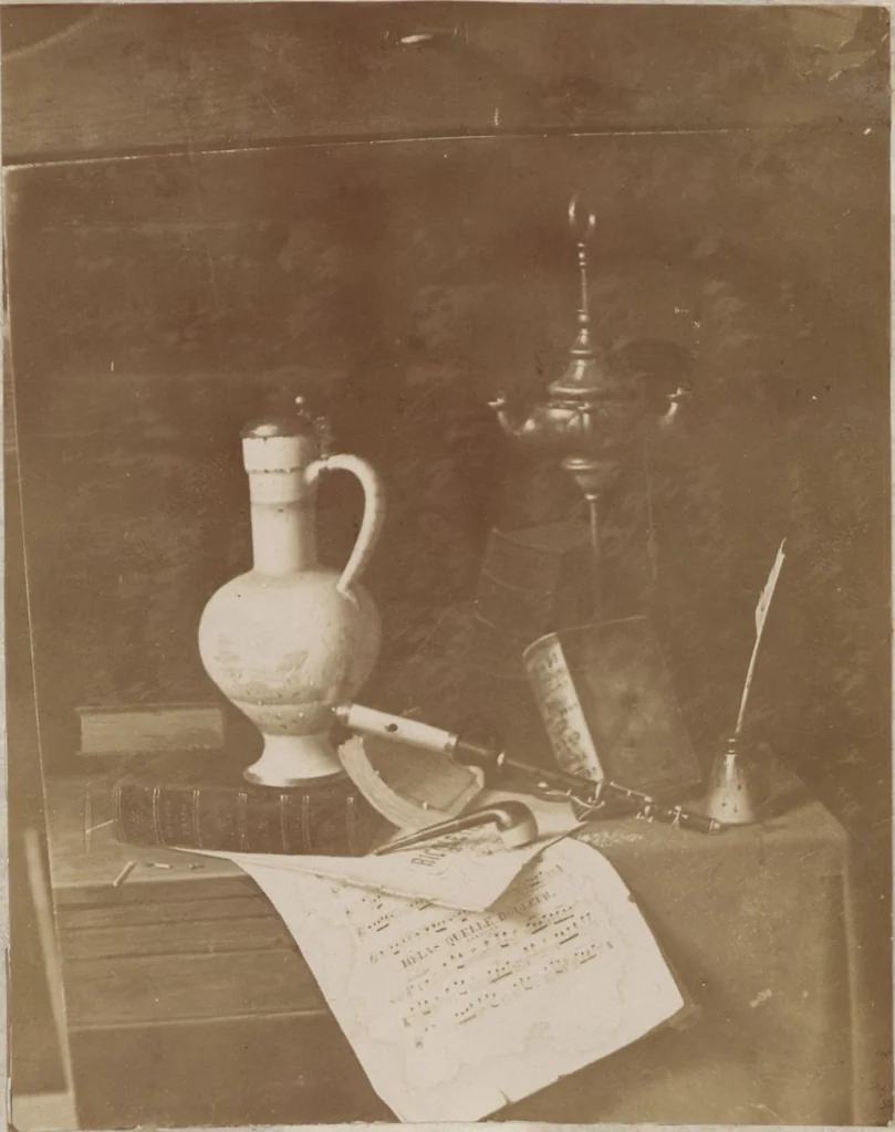 An illustration from Blemly scrapbook, 1895, leaf 62